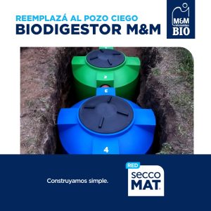 BIODIGESTORES