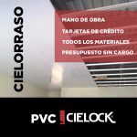 PVC-CIELOCK