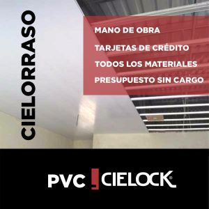 PVC-CIELOCK