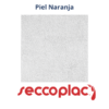 PLACA PIEL NARANJA PARED 60X60 CM R1