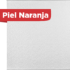 PLACA PIEL NARANJA PARED 60X60 CM R1 - Imagen 2